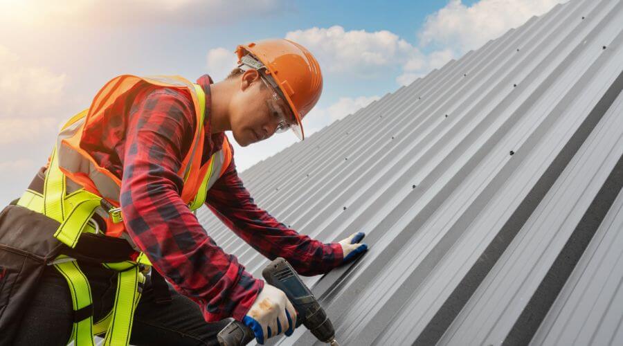 GAF lifetime shingles in Millville, NJ
